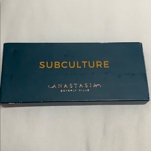 Subculture Anastasia Eye Shadow Kit